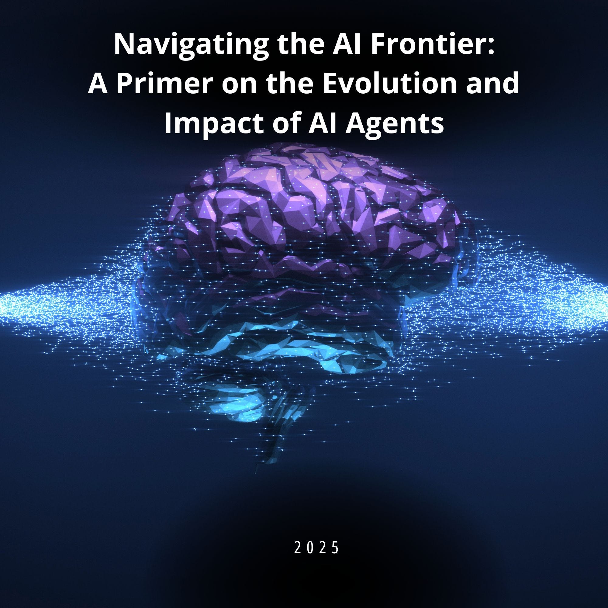 A EVOLUÇÃO E O IMPACTO DOS AGENTES DE INTELIGÊNCIA ARTIFICIAL