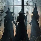 Leaning Into My Witch