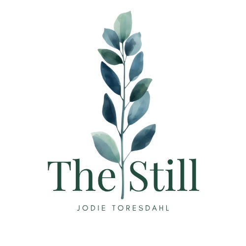 The Still  logo
