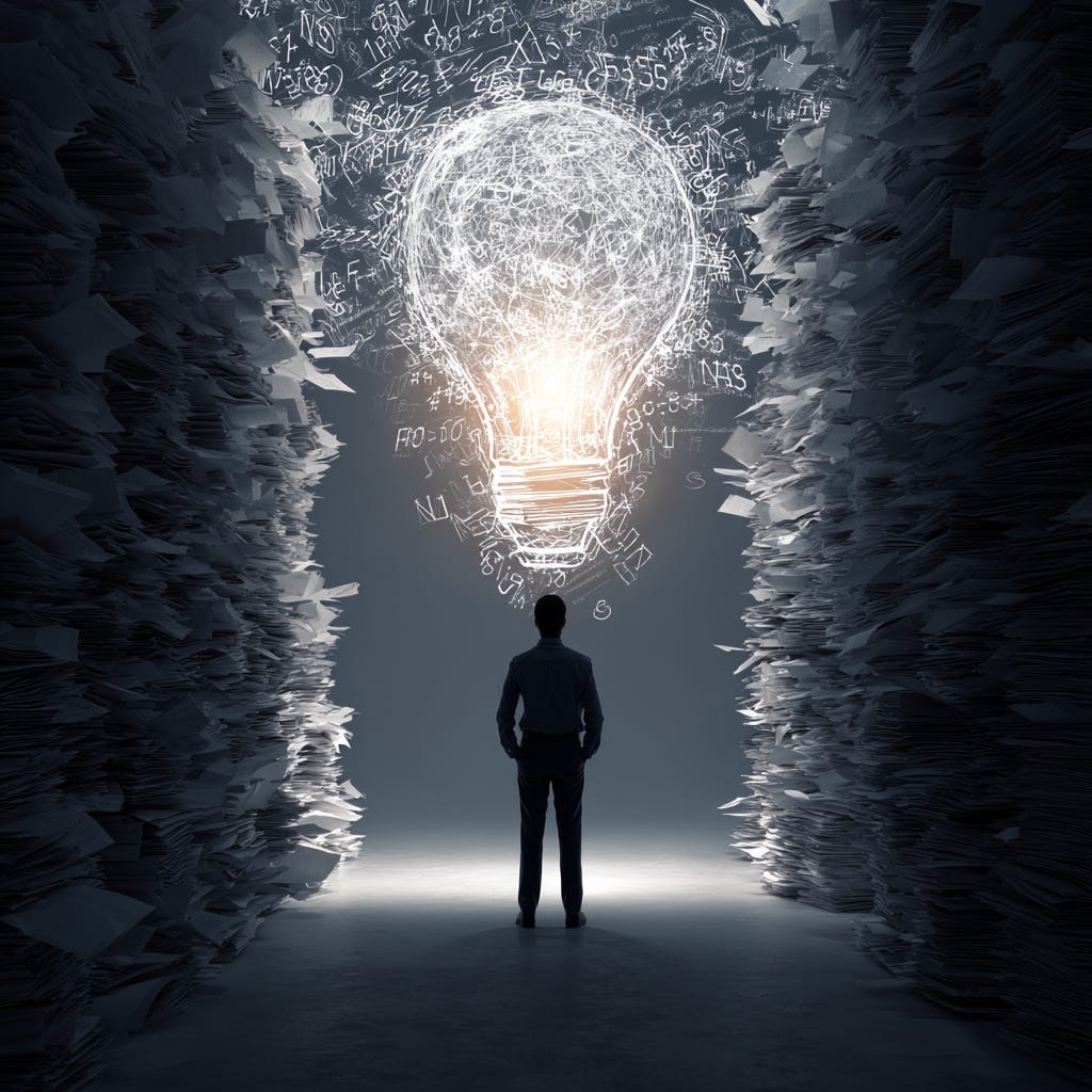 ADHD capability paradox executive dysfunction administrative tasks versus complex problem solving