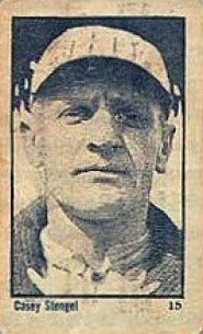 Shortprints in the 1920s Maple Crispette Issues Make Set ...