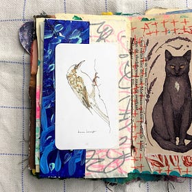 Sustaining hope through art
