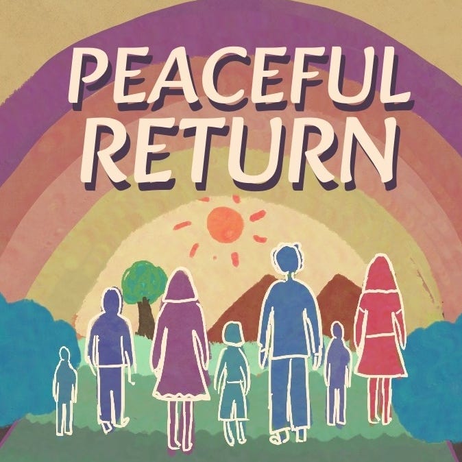 Peaceful Return