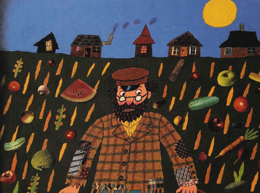 Simms Taback - by The Illustration Department