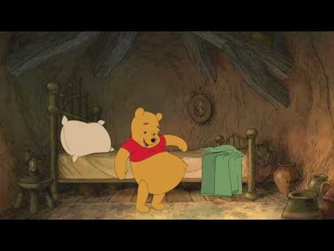 WINNIE THE POOH ("2011 version" HD Movie Trailer) - with Craig Ferguson and  John Cleese - YouTube