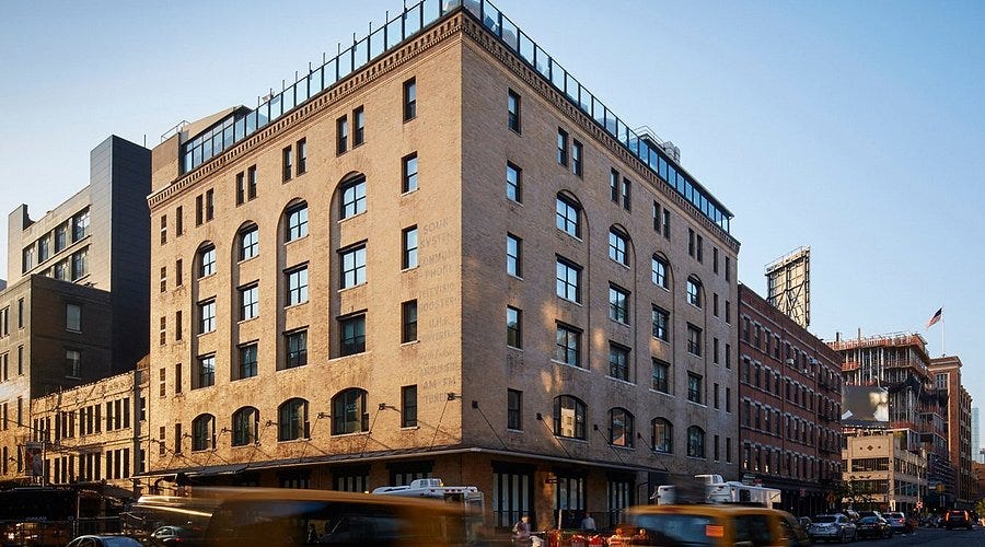 SOHO HOUSE NEW YORK - 2025 Reviews & Photos SOHO HOUSE NEW YORK - 2025 Reviews & Photos