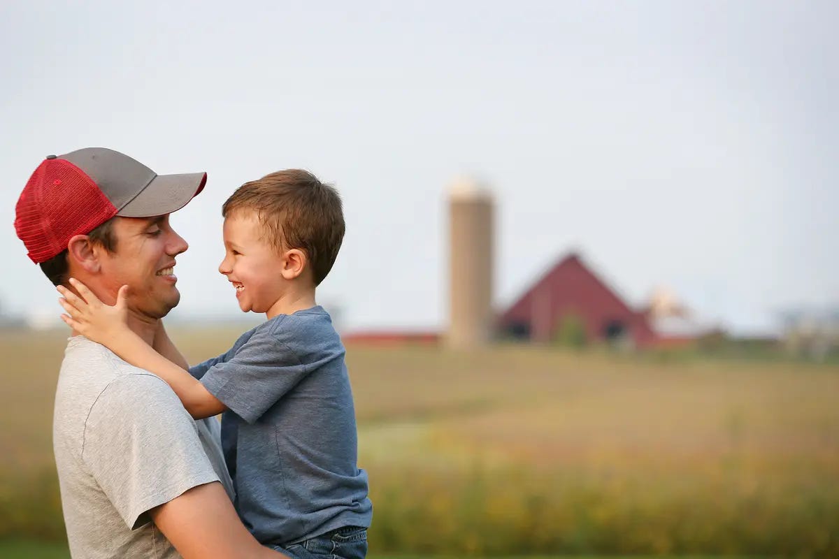 Punchlines and Proverbs: A Tribute to Dads for Father’s Day Punchlines and Proverbs: A Tribute to Dads for Father’s Day
