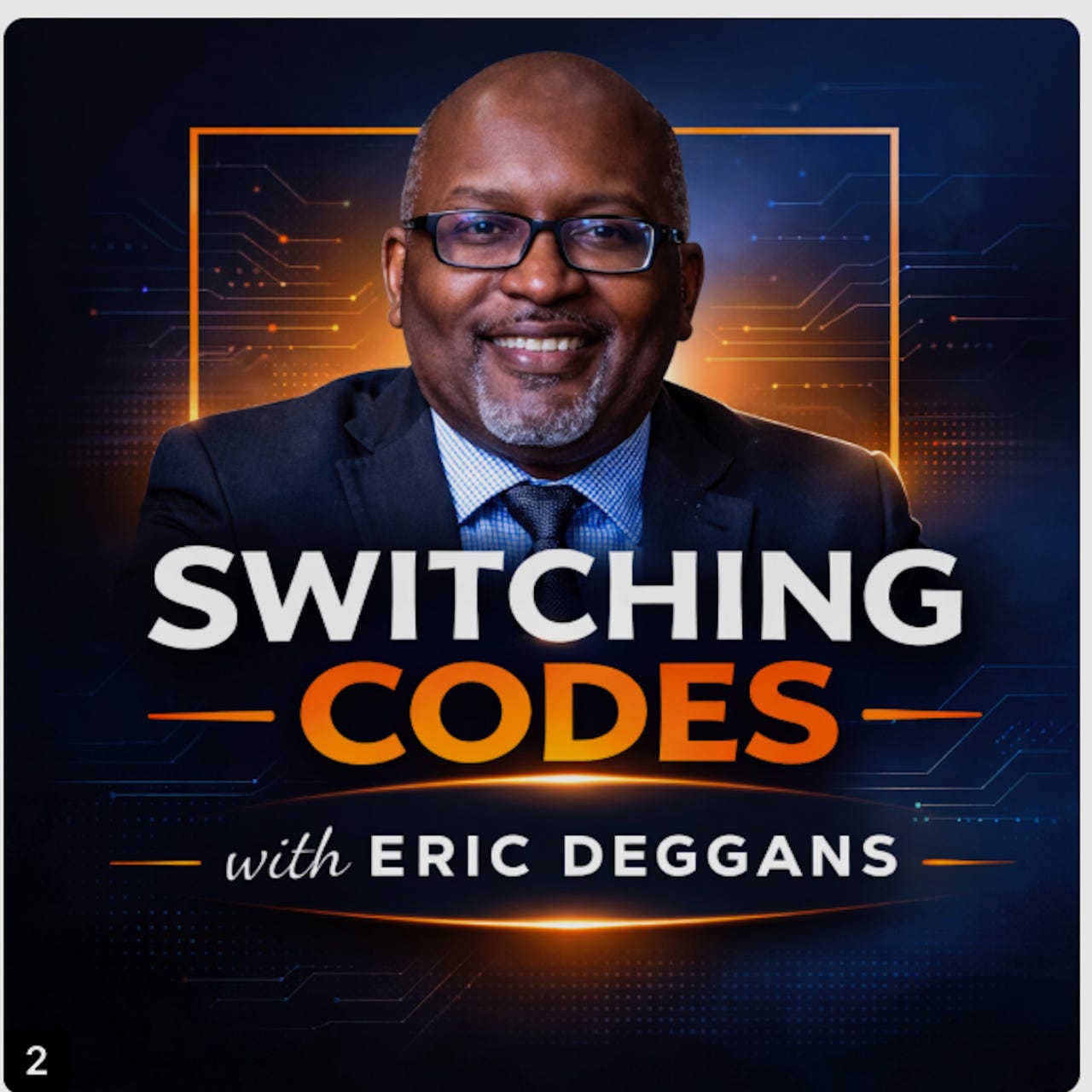 Switching Codes w/Eric Deggans