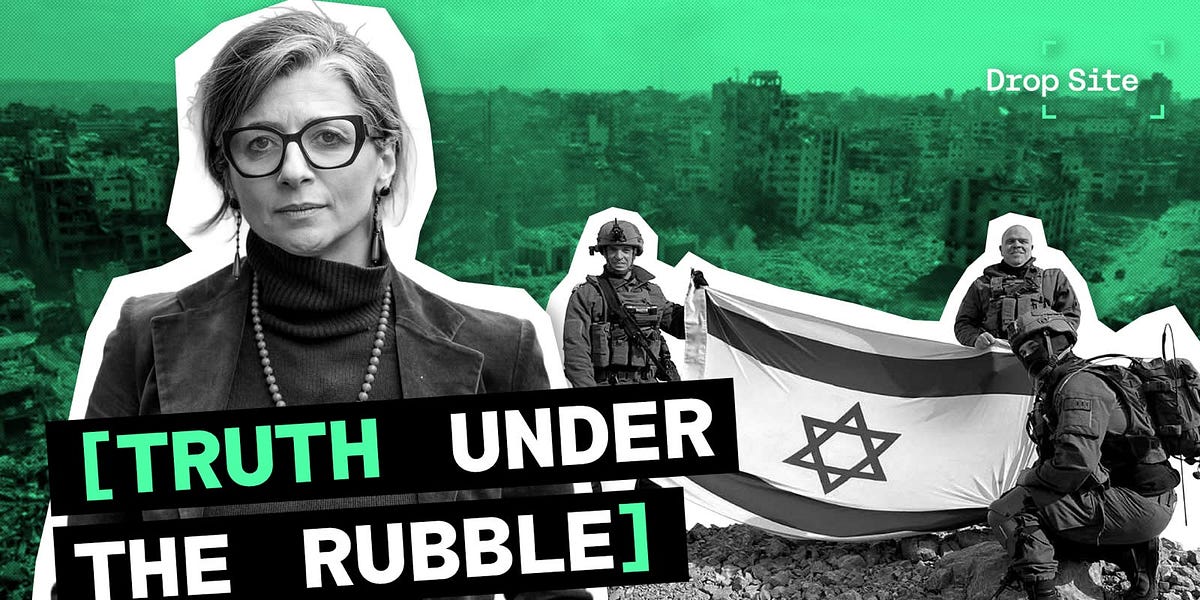 “Mediacide”: Francesca Albanese on Israel’s War on Journalism