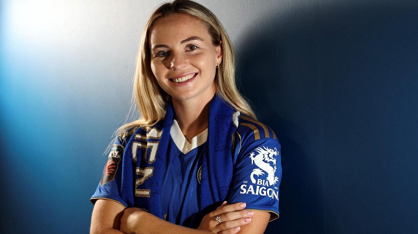 OLIVIA MCLOUGHLIN 