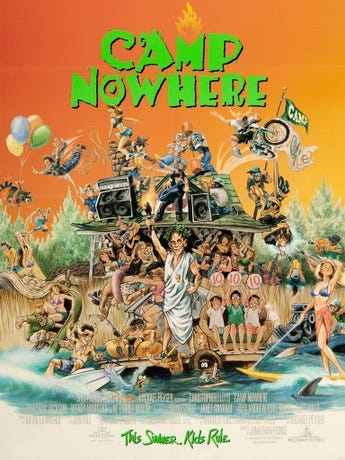 Camp Nowhere Pictures | Rotten Tomatoes