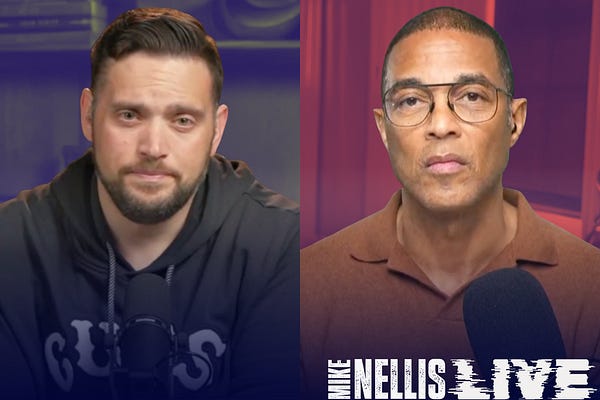 Endless Urgency with Mike Nellis | Substack