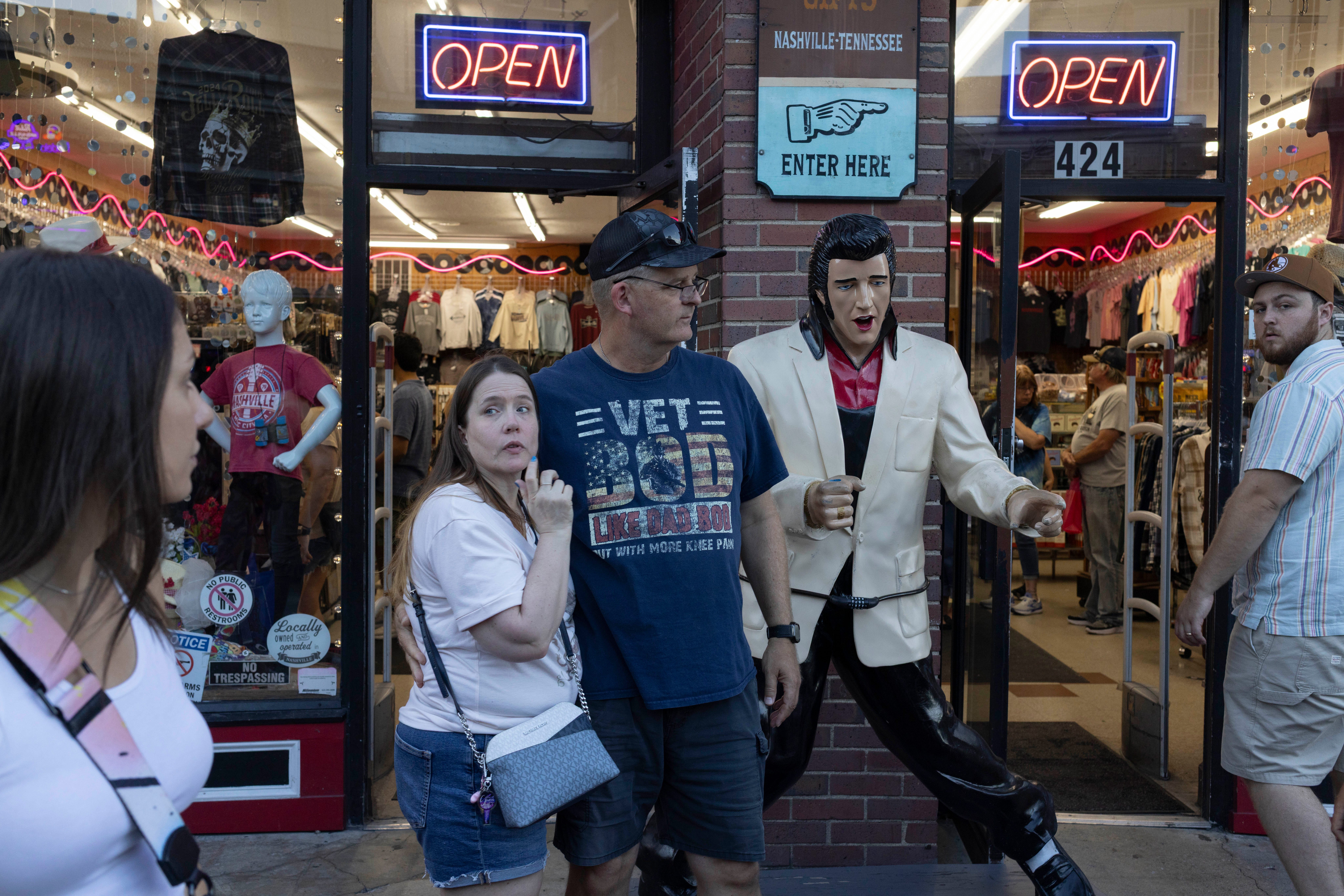 In Search of a Better Country