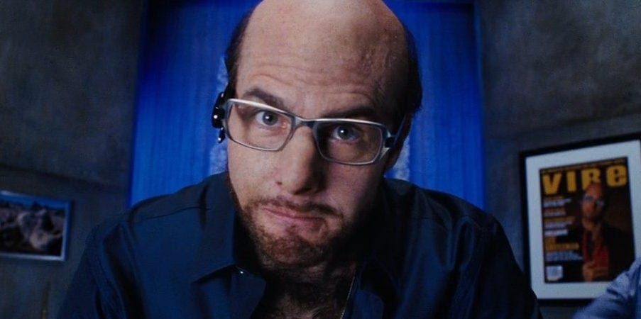 Ben Stiller Confirms That Les Grossman Was Entirely Invented By Tom Cruise  | TomCruiseFan.com