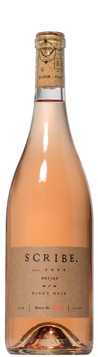 2022 Verjus of Pinot Noir 1