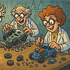 A tale of three press releases part 3 : Porsche and the AC battery
