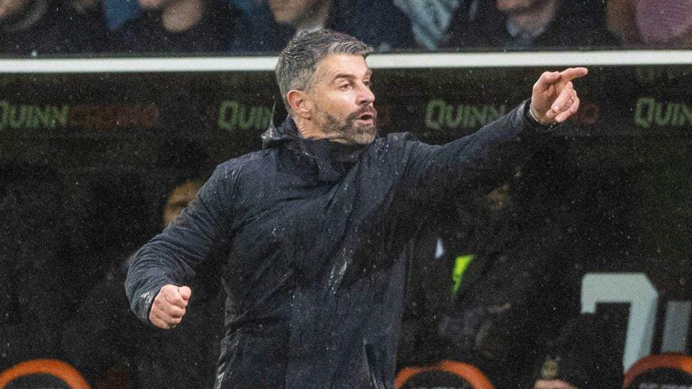 Stephen Robinson