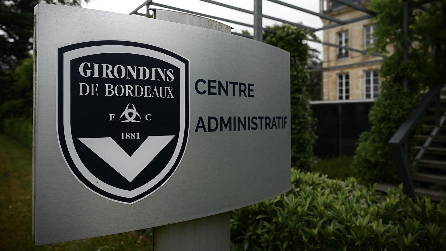 Bordeaux demoted to French third tier | beIN SPORTS
