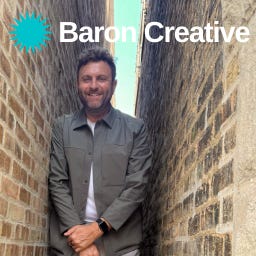 Baron Creative: Letters From My Mind