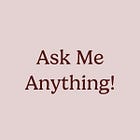 💬 March AMA 