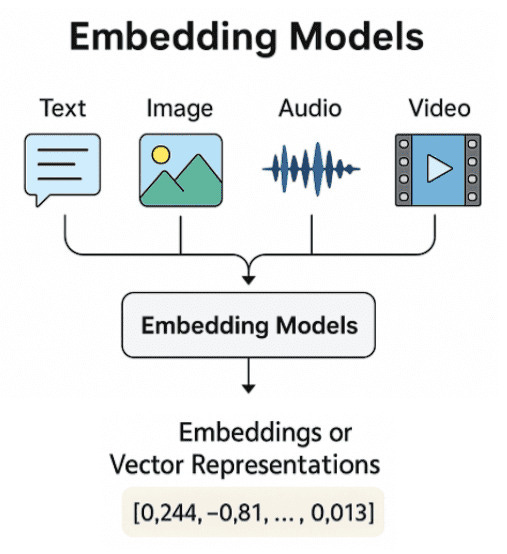 Vector Embeddings Explained