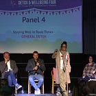 It didn't start with spike protein...