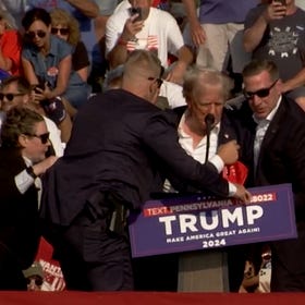 Crooks & Liar: Notes on the Trump Rally Shooting