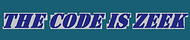 The Code Is Zeek