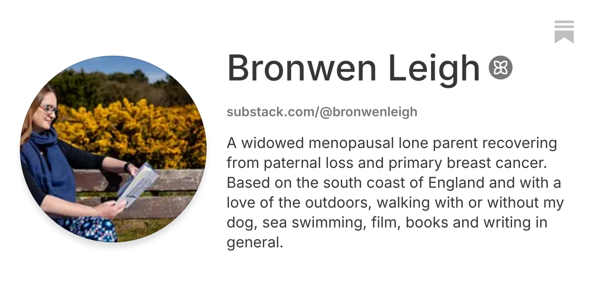 Bronwen Leigh | Substack