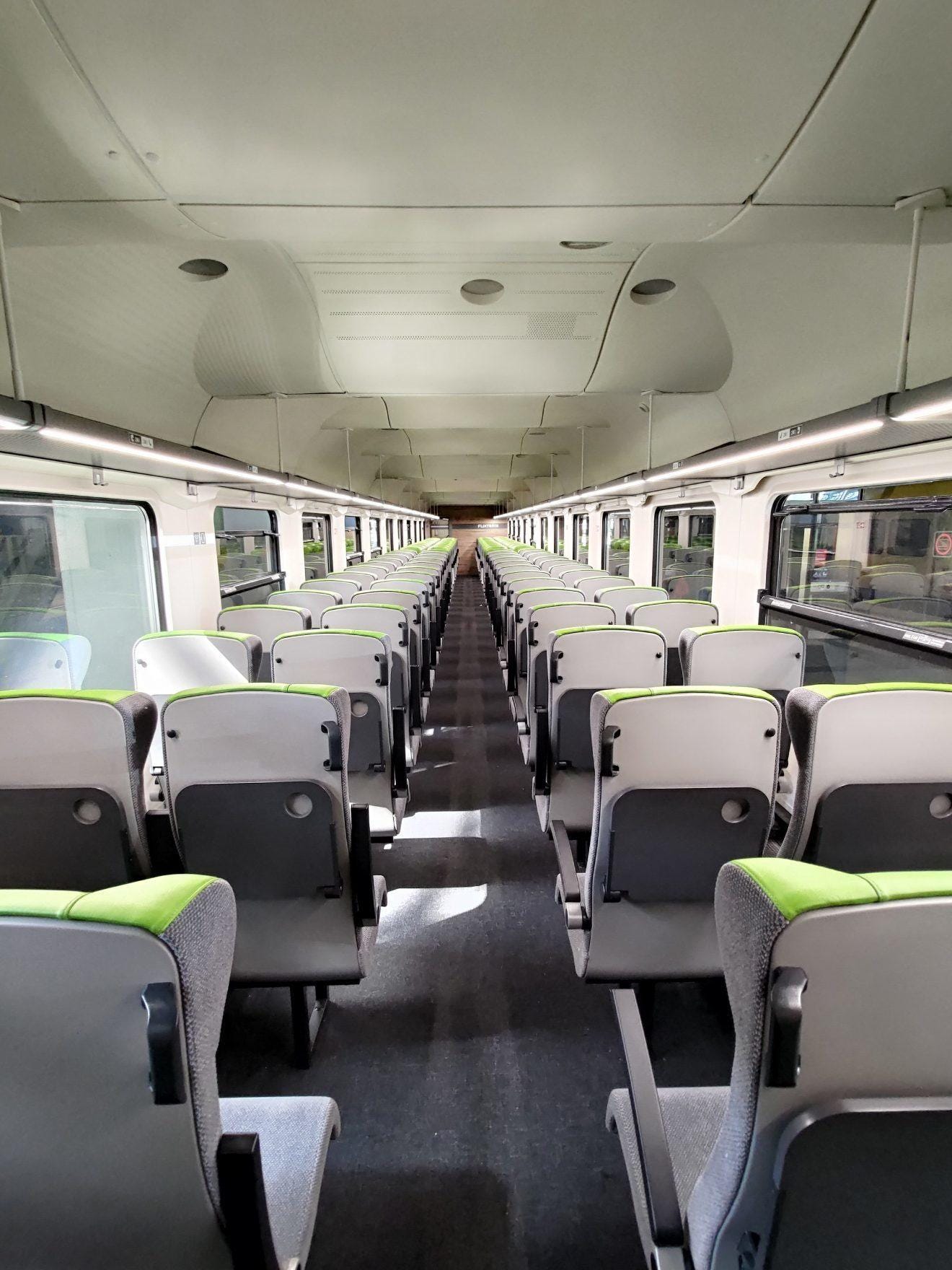 Flixtrain: all you need to know about Germany's exciting new train service.