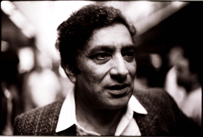 Today is the birth anniversary of the charismatic Ahmed Faraz