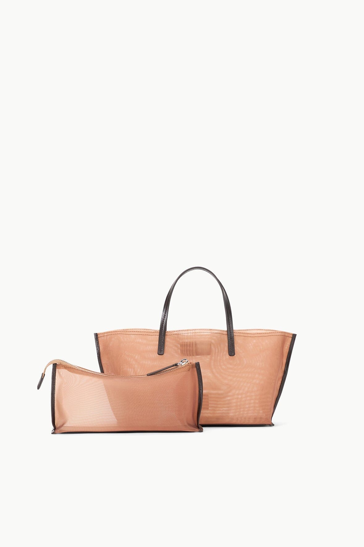 Image CHRISTOS MINI MESH TOTE | CAMEL 3 of 8 and Clicking this image will trigger a zoom pop-up Image CHRISTOS MINI MESH TOTE | CAMEL 3 of 8 and Clicking this image will trigger a zoom pop-up