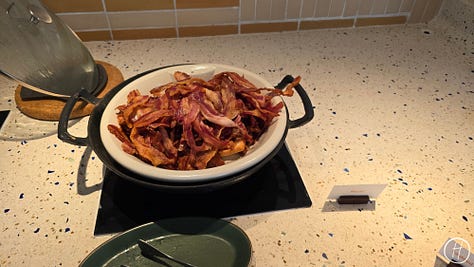 Breakfast at Standard Pattaya