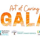 Art of Caring Gala Returns to Cobble Beach Oct. 24 in Support of Three Local Youth Agencies