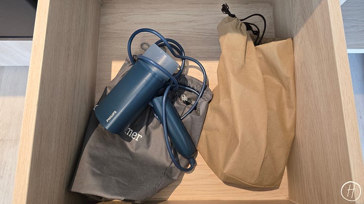 Hilton Garden Inn Rayong - Room amenities