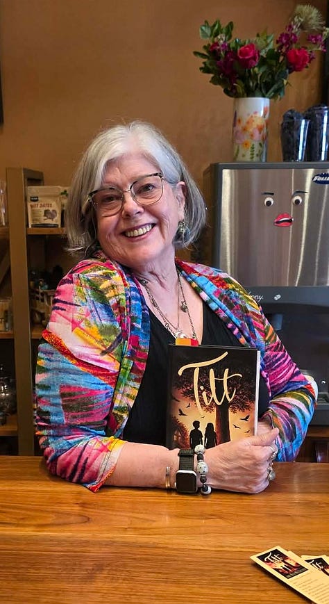 Photos from the book launch