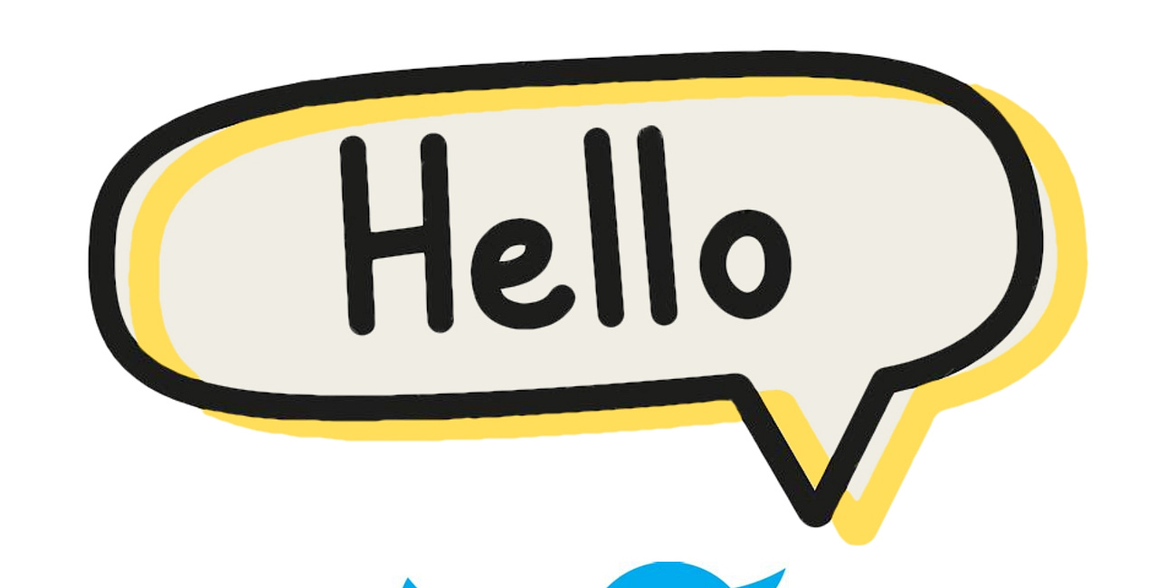 Hello, Twitter. I'm baaaack.