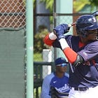 Red Sox prospect Andy Lugo is making headlines with his bat 