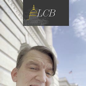 I haven't filed a story from the Capitol since Jan 6 - forget rioters, I'm scared of TV Networks