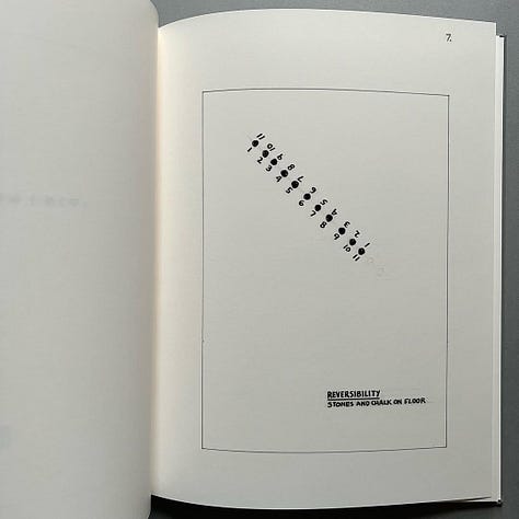 Mel Bochner: Primer, Simon Lee Gallery, London, 2014 [Art Books & Ephemera. Art: © Mel Bochner]