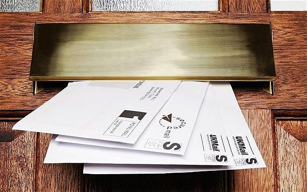 Fraud experts warn on hotspots where flats are targeted with 'letter box  scam'