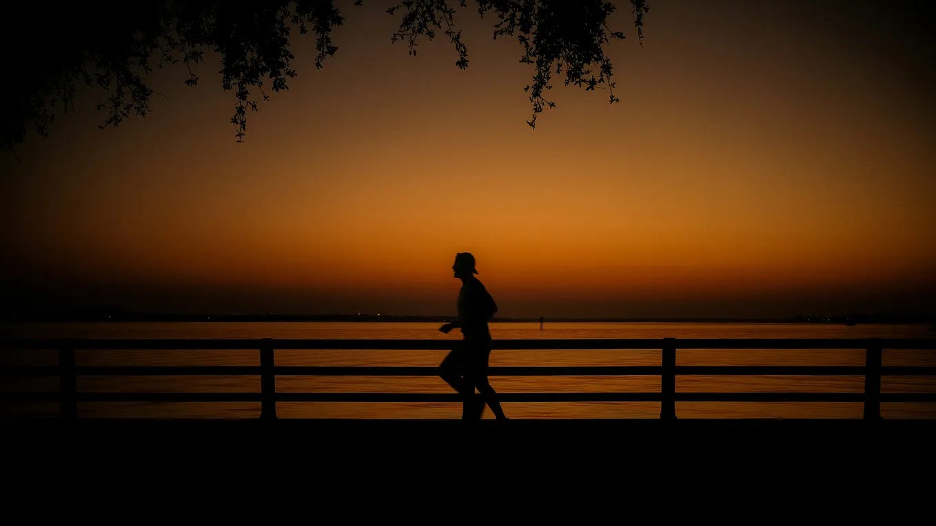 Consistency Beats Intensity Every Time | by Daniel Steamer | Endurance &  Adventure Coach | Sep, 2025 | Medium