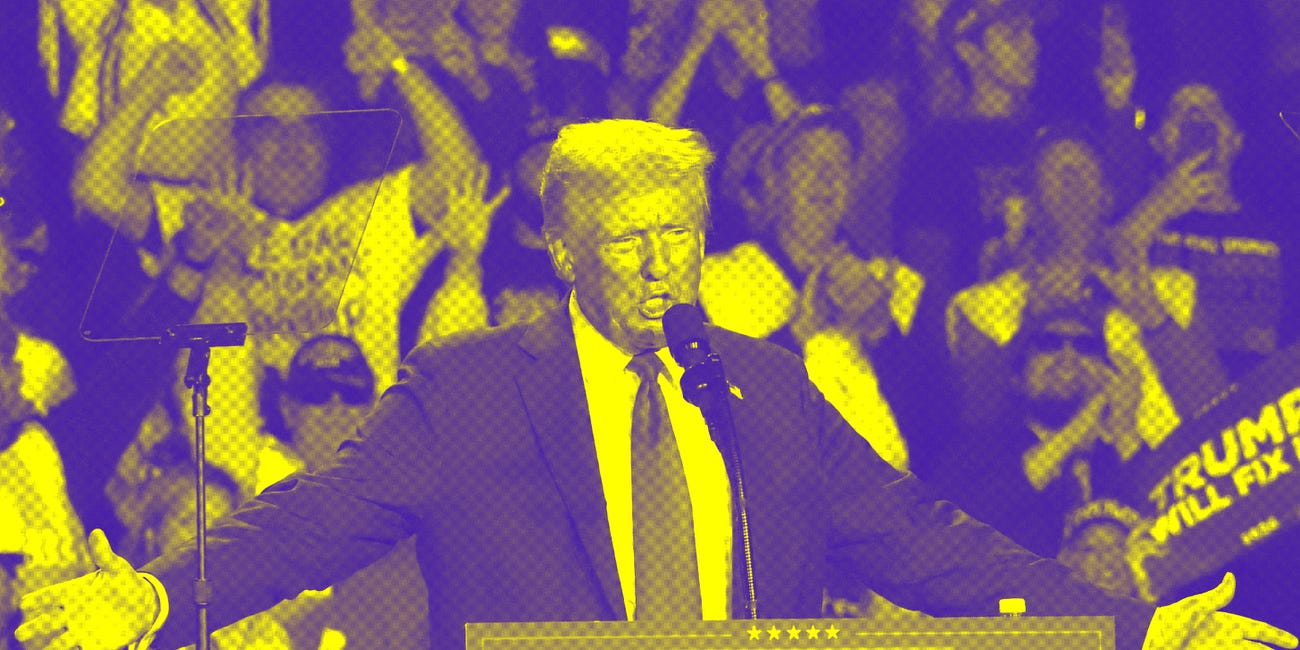 The GOP's 'No Kings' Defense for Trump