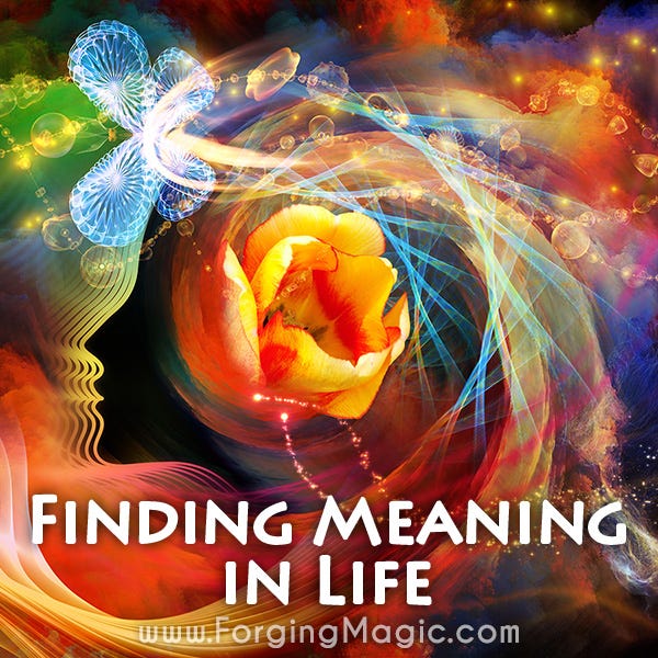 How To Live a Life of Meaning