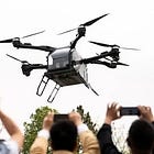 2025 China eVTOL Patent Trends