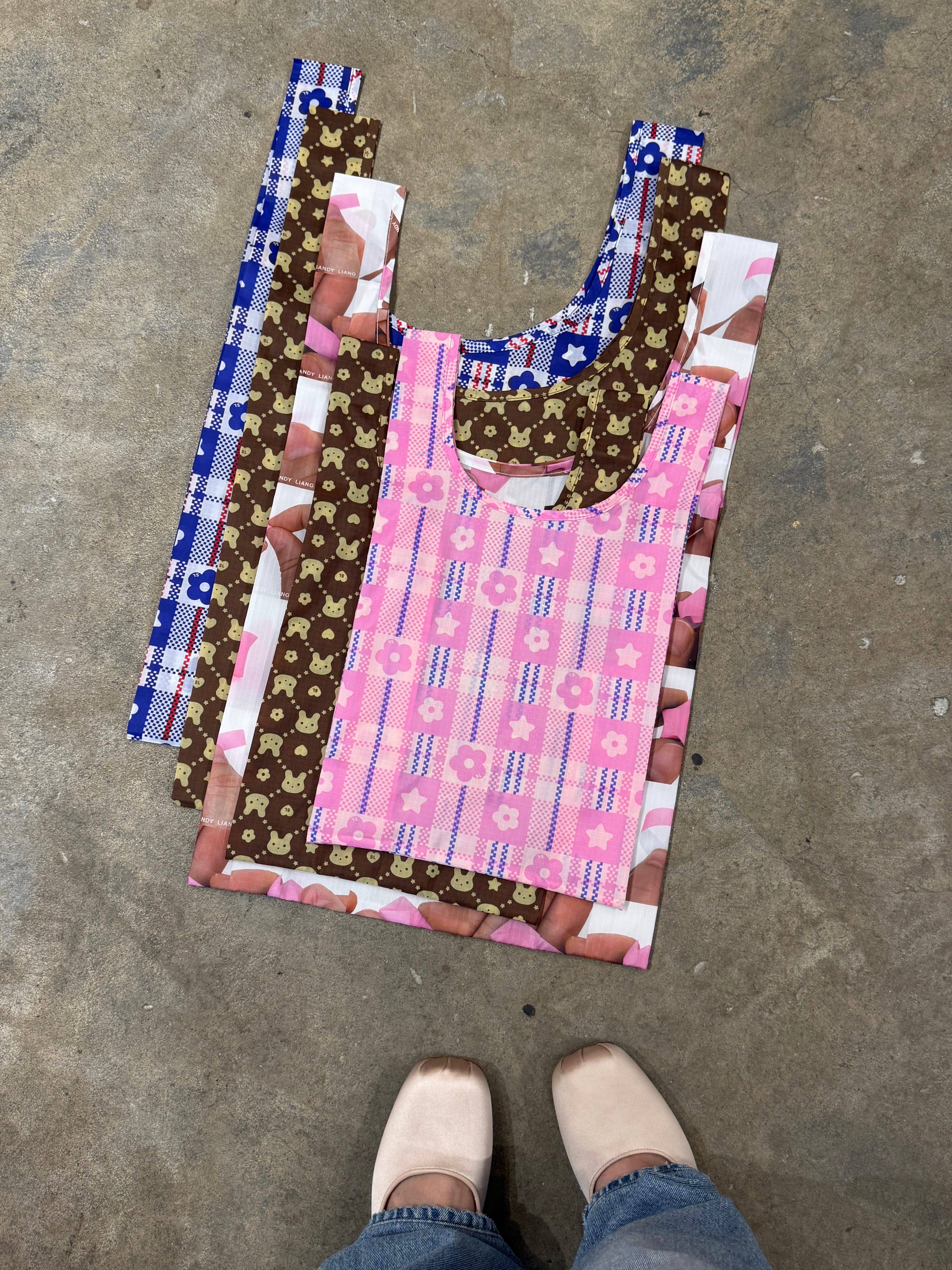 Sandy Liang x Baggu 2.0 - by Sandy Liang - Sandy's Substack