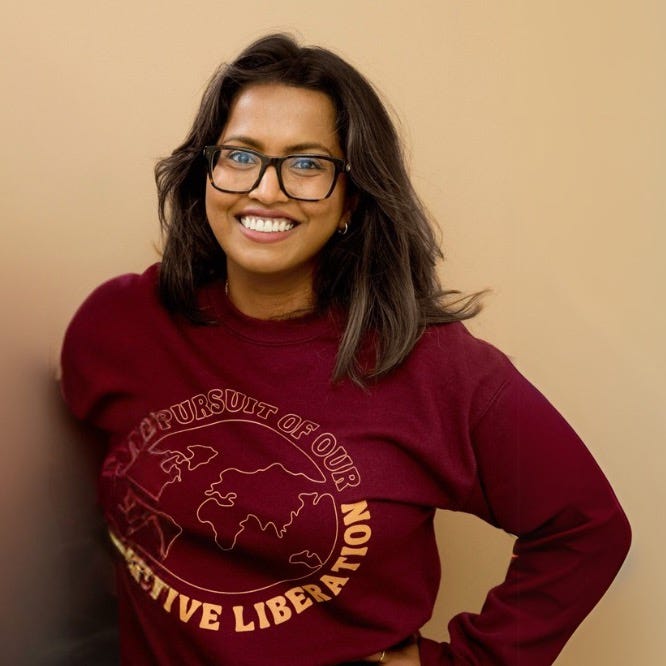 Samanta Krishnapillai