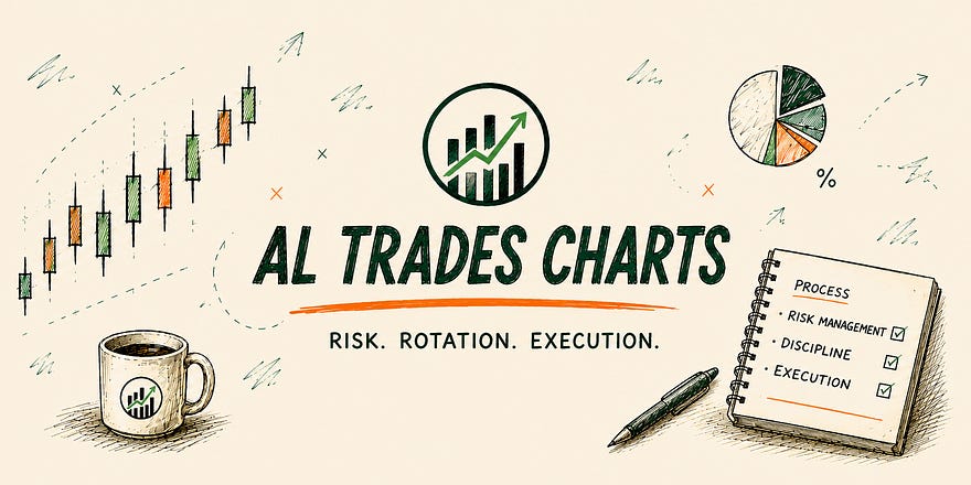 Al Trades Charts