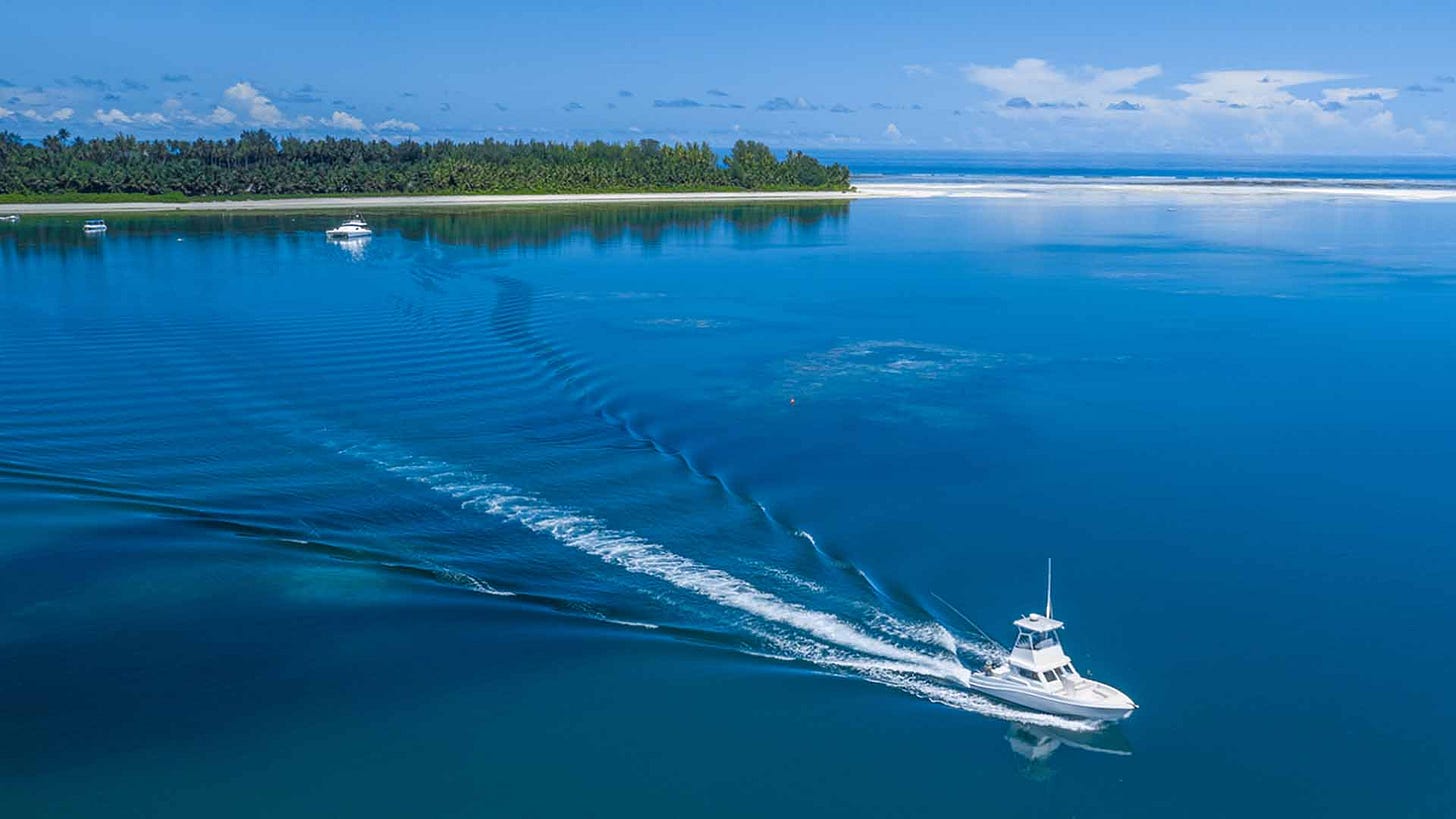 Alphonse Island Lodge