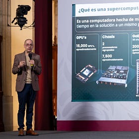 Coatlicue: Mexico’s Supercomputer May Be Mexico's Great Leap Forward Event